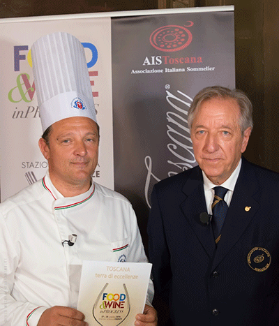 Lodovichi a sx e Baroncelli