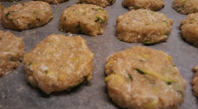 mini hamburger quinoa foto 3