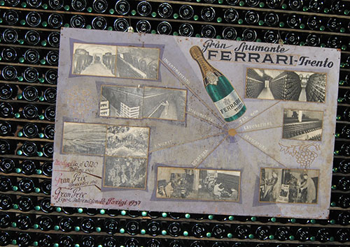 Gran Spumante Ferrari