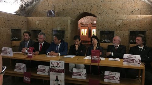 Conferenza Stampa Wine Show 2017