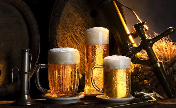 Le origini della birra