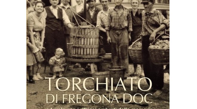 Dalla cantina alla libreria. Il Torchiato di Fregona DOC Dalla cantina alla libreria. Il Torchiato di Fregona DOC