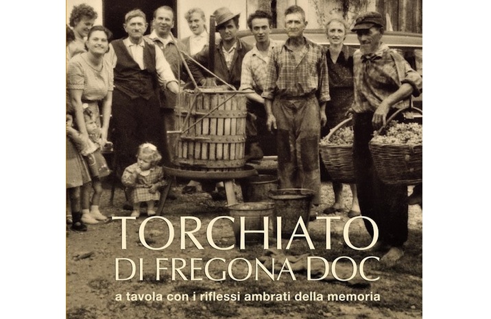 Dalla cantina alla libreria. Il Torchiato di Fregona DOC