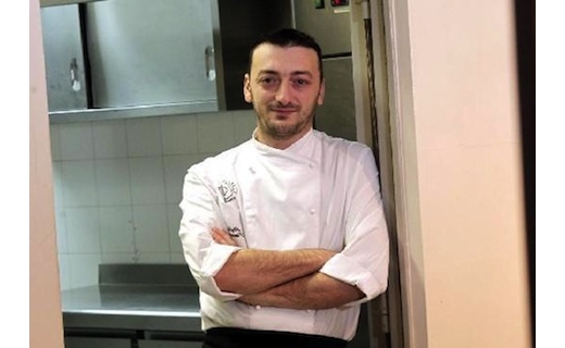 “Stefano Pinciaroli”: la cucina come arte.