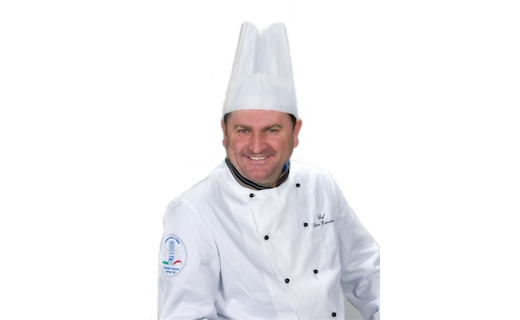“Ettore Giordano”: Chef di cucina