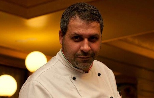 “Giuseppe Mileti”: Chef pugliese doc