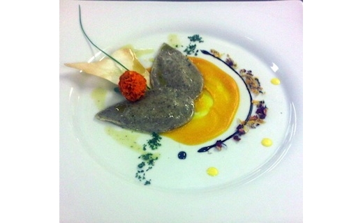 Ravioli di grano saraceno