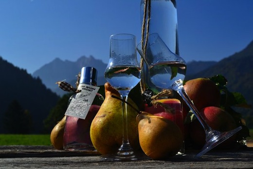 Distillati di frutta: Eccellenze di Innsbruck