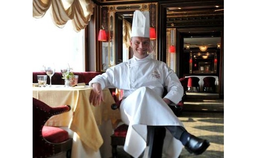 “Gian Nicola Colucci”: Executive Chef del Ristorante Terrazza Danieli