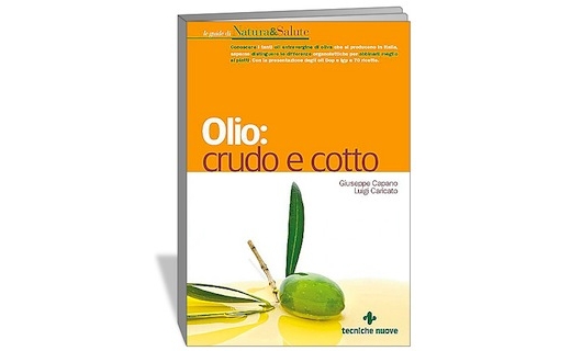Olio: crudo e cotto