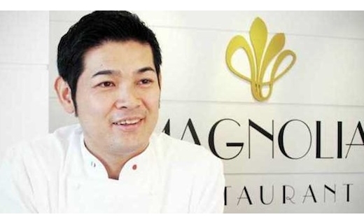 “Kotaro Noda”:  Uno Chef giapponese a Roma