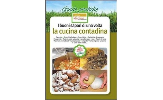 La cucina contadina