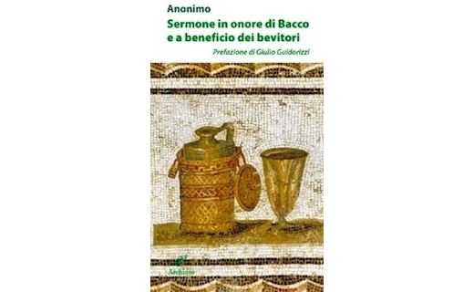 Sermone in onore di Bacco Sermone in onore di Bacco