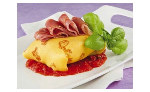 Fagottini al Prosciutto di Parma