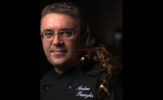 “Andrea Basaglia”: Made in Italy ai fornelli bielorussi