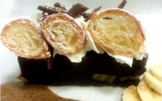 Cioccolato banane e liquirizia