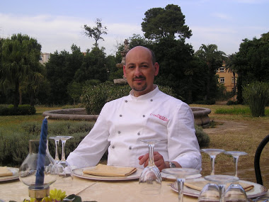 “Pino Farina”: uno Chef di stile mediterraneo “Pino Farina”: uno Chef di stile mediterraneo