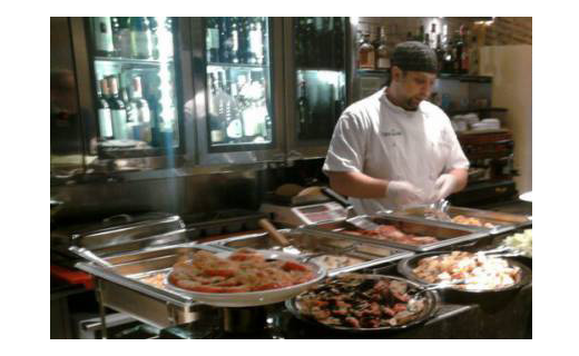 Chef “Andrea Tracanna”: passione marinara