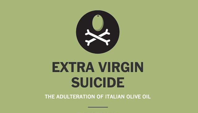 Ma davvero l’olio extravergine italiano si sta suicidando?