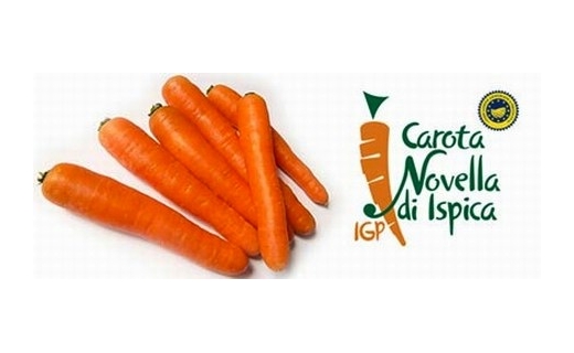 Carota Novella di Ispica IGP