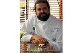 Chef Giorgio Trovato: un dottore in cucina