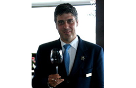 Sommelier Massimo Sacco: professione Restaurant Manager