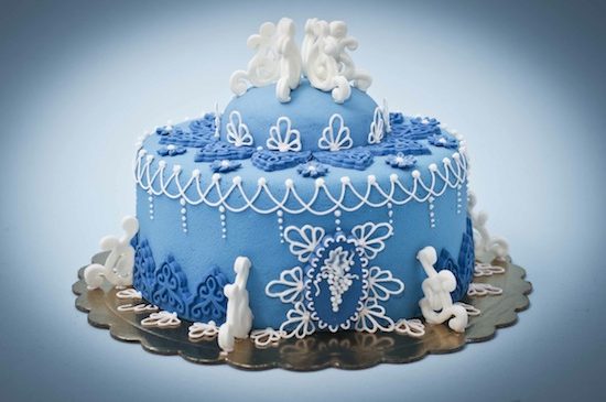 A scuola di cake design