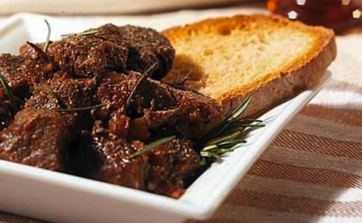 Peposo toscano