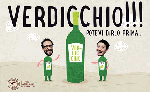 Verdicchio di Jesi e Matelica: due DOP al Top