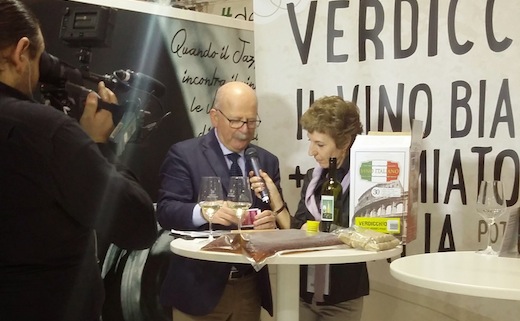 Verdicchio fai da te? ahi ahi ahi!