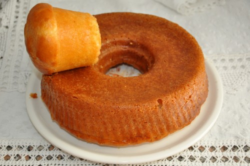 Il Savarin: dolce facile e gustoso