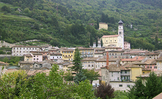In Vallagarina tra vigne e castelli alla scoperta del magico Trentino