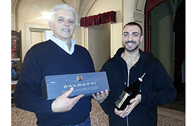 Il vino DOC Cortona sposa la cultura e il teatro