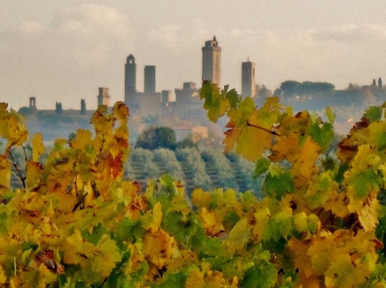 Missione di successo in Cina per la Vernaccia di San Gimignano