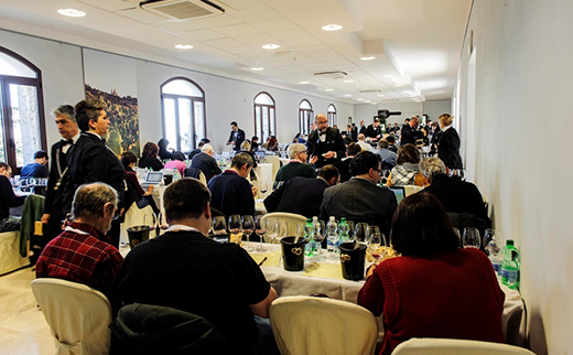 Assegnate le stelle del Nobile di Montepulciano all’annata 2014 in chiusura dell’anteprima 2015