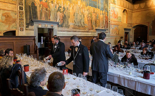 Grande successo per l’Anteprima della Vernaccia di San Gimignano 2015