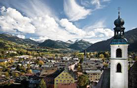 Kitzbühel e le meraviglie del Tirolo