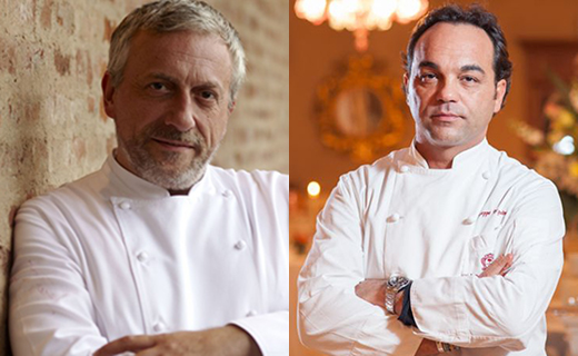 A Identità Golose 2015 la cucina degli chef stellati Davide Scabin e Giuseppe D’Aquino