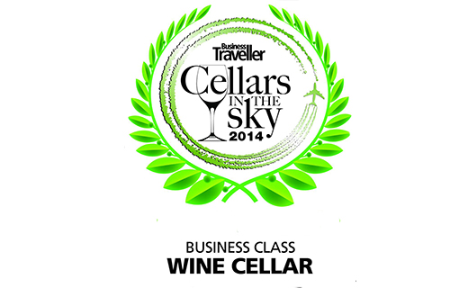 Vini d’alta quota: Finnair vince un oro, un argento e un bronzo al “Cellars in the sky 2014”