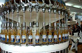 Leggera ripresa per la vendita del vino nella GDO