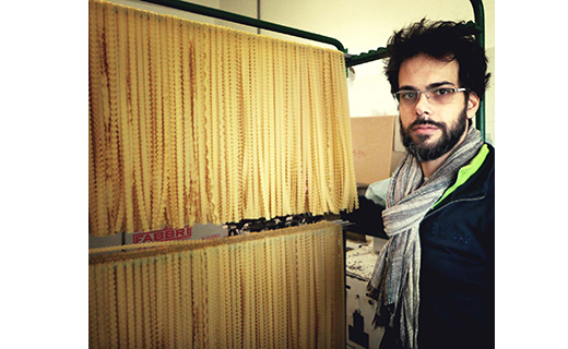 Marco Fabbri: il maestro della pasta del Chianti