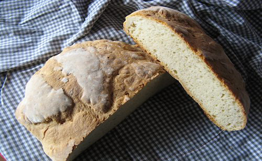 Il pane di Canale Monterano