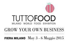 Solo un mese all’inizio di TUTTOFOOD 2015 Solo un mese all’inizio di TUTTOFOOD 2015