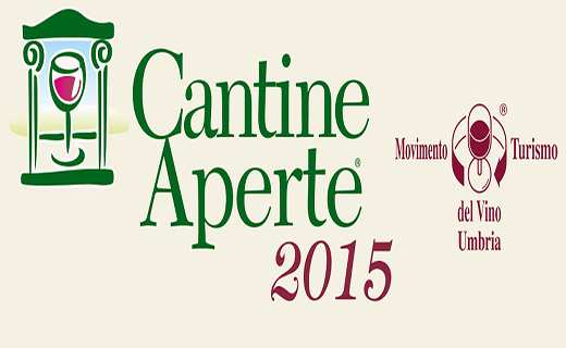 Il MTV dell’Umbria con Cantine Aperte 2015 invita gli enoturisti a ”Vedi cosa bevi e Bevi cosa vedi”