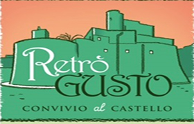 A Castellamare del Golfo ”RetròGusto, Convivio al Castello”
