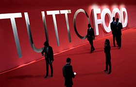 Aria di ripresa a TUTTOFOOD 2015