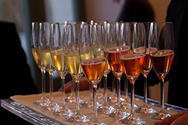 Dal 30 maggio a Spoleto tutto lo spirito del vino con ”Vini del mondo”