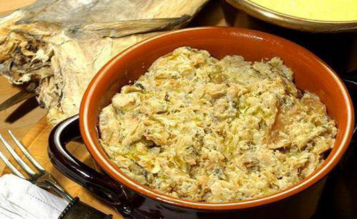 A Sandrigo (VI) incontro di sapori con la Festa del Bacalà alla Vicentina