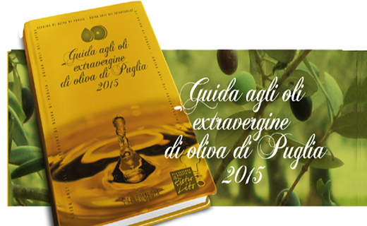 Guida agli oli extravergine di oliva di Puglia 2015