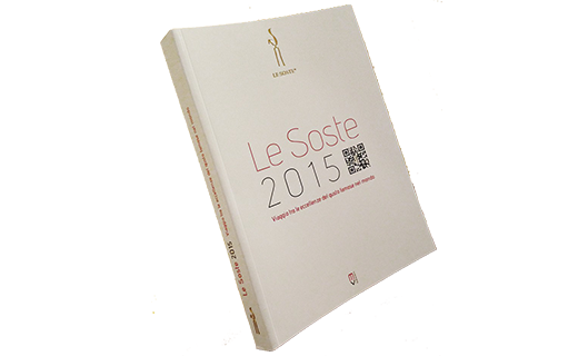 Le Soste 2015 – Viaggio tra le eccellenze del gusto famose nel mondo